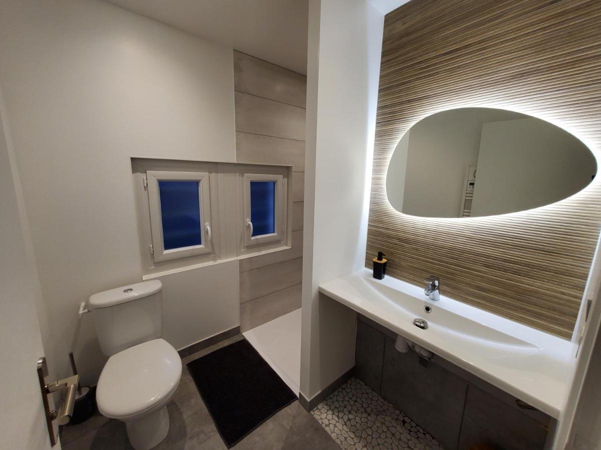 Superbe T2 Lumineux En Centre-Ville - Parking Albi Ngoại thất bức ảnh